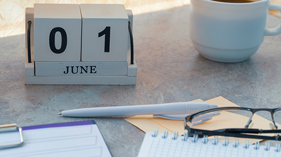 Parenting Center June 2025 schedule, at a glance